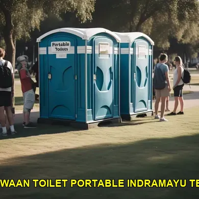 penyewaan toilet portable indramayu terbaik